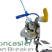 PEUGEOT BOXER / RELAY 2019 BONNET CATCH