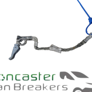 PEUGEOT BOXER / RELAY 2019 2.0 DW10 NEGATIVE BATTERY CABLE 1376738080