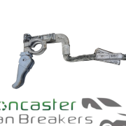 PEUGEOT BOXER / RELAY 2019 2.0 DW10 NEGATIVE BATTERY CABLE 1376738080