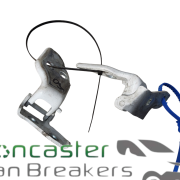 PEUGEOT BOXER / RELAY 2018 2.0 DW10 O/S FRONT DOOR HINGES