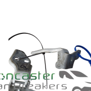 PEUGEOT BOXER / RELAY 2018 2.0 DW10 O/S FRONT DOOR HINGES