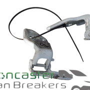 PEUGEOT BOXER / RELAY 2018 2.0 DW10 O/S FRONT DOOR HINGES