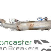 PEUGEOT BOXER / RELAY 2022 2.0/2.2 DPF 1393927080