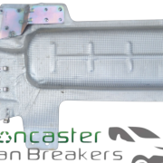 VAUXHALL MOVANO 2024 EXHAUST HEAT SHIELD 1366295080