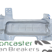 VAUXHALL MOVANO 2024 EXHAUST HEAT SHIELD 1366295080