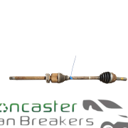 PEUGEOT BOXER/RELAY 2023 O/S DRIVERS DRIVESHAFT 013800050080