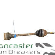 PEUGEOT BOXER/RELAY 2023 O/S DRIVERS DRIVESHAFT 013800050080