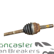 PEUGEOT BOXER/RELAY 2023 O/S DRIVERS DRIVESHAFT 013800050080
