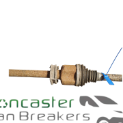 PEUGEOT BOXER/RELAY 2023 O/S DRIVERS DRIVESHAFT 013800050080