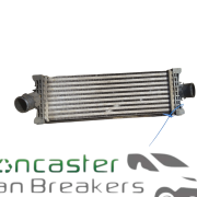 FORD TRANSIT MK8 2018 INTERCOOLER GK216K775AE