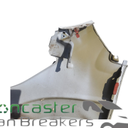 PEUGEOT BOXER/RELAY 2023 O/S DRIVERS WING IN WHITE