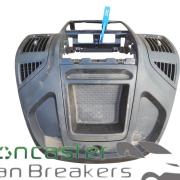 PEUGEOT BOXER/RELAY 2023 CENTRE DASH RADIO SURROUND TRIM 1314861070