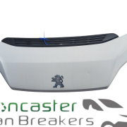 PEUGEOT BOXER/RELAY 2019 BONNET IN WHITE