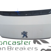PEUGEOT BOXER/RELAY 2019 BONNET IN WHITE