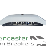 PEUGEOT BOXER/RELAY 2019 BONNET IN WHITE