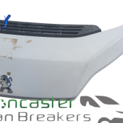 PEUGEOT BOXER/RELAY 2023 BONNET IN WHITE