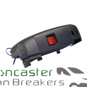 VAUXHALL MOVANO/BOXER/RELAY 2024 GENUINE N/S REAR BUMPER CORNER VGC 1305762070