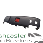 VAUXHALL MOVANO/BOXER/RELAY 2024 GENUINE N/S REAR BUMPER CORNER VGC 1305762070