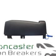 VAUXHALL MOVANO/BOXER/RELAY 2024 GENUINE N/S REAR BUMPER CORNER VGC 1305762070