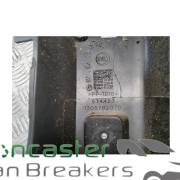 VAUXHALL MOVANO/BOXER/RELAY 2024 GENUINE N/S REAR BUMPER CORNER VGC 1305762070