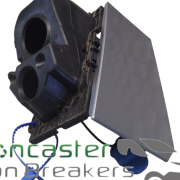 VAUXHALL MOVANO/BOXER/RELAY 2024 FUEL FLAP