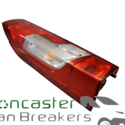 VAUXHALL MOVANO/BOXER/RELAY 2024 GENUINE N/S REAR LIGHT 1380673080