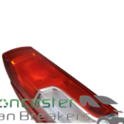 VAUXHALL MOVANO/BOXER/RELAY 2024 GENUINE N/S REAR LIGHT 1380673080