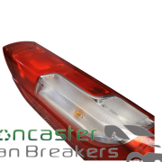 VAUXHALL MOVANO/BOXER/RELAY 2024 GENUINE N/S REAR LIGHT 1380673080