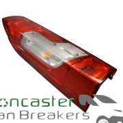VAUXHALL MOVANO/BOXER/RELAY 2024 GENUINE N/S REAR LIGHT 1380673080