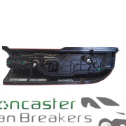 VAUXHALL MOVANO/BOXER/RELAY 2024 GENUINE N/S REAR LIGHT 1380673080