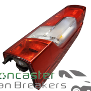 VAUXHALL MOVANO/BOXER/RELAY 2024 GENUINE O/S REAR LIGHT 1380672080