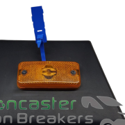 VAUXHALL MOVANO/BOXER/RELAY 2024 O/S BODY MOULDING 1320250070