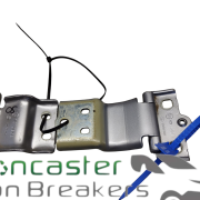 VAUXHALL MOVANO/BOXER/RELAY 2024 O/S REAR DOOR HINGES A048903