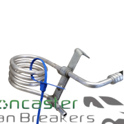 VAUXHALL MOVANO/BOXER/RELAY 2024 2.2 DW12 PAS COOLANT PIPES 1399115080