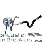 VAUXHALL MOVANO/BOXER/RELAY 2024 2.2 DW12 PAS COOLANT PIPES 1399115080