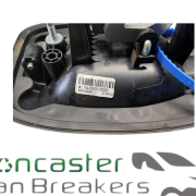 VAUXHALL MOVANO/BOXER/RELAY 2024 N/S/F DOOR HANDLE NU33010003