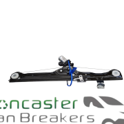 VAUXHALL MOVANO/BOXER/RELAY 2024 N/S/F WINDOW REGULATOR 051894F01