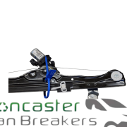 VAUXHALL MOVANO/BOXER/RELAY 2024 N/S/F WINDOW REGULATOR 051894F01