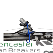 VAUXHALL MOVANO/BOXER/RELAY 2024 N/S/F WINDOW REGULATOR 051894F01