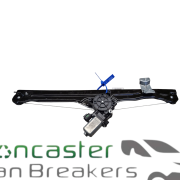 VAUXHALL MOVANO/BOXER/RELAY 2024 N/S/F WINDOW REGULATOR 051894F01