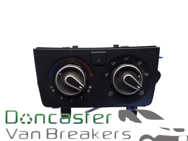 Van Stock Controller VAUXHALL MOVANO/BOXER/RELAY 2024 HEATER CONTROL PANEL MR146431 ...