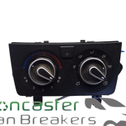 VAUXHALL MOVANO/BOXER/RELAY 2024 HEATER CONTROL PANEL MR146431