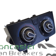 VAUXHALL MOVANO/BOXER/RELAY 2024 HEATER CONTROL PANEL MR146431