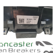 VAUXHALL MOVANO/BOXER/RELAY 2024 HEATER CONTROL PANEL MR146431