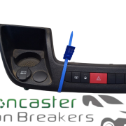 VAUXHALL MOVANO/BOXER/RELAY 2024 HAZARD SWITCH PANEL 14404721ZD