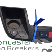 VAUXHALL MOVANO/BOXER/RELAY 2024 HAZARD SWITCH PANEL 14404721ZD