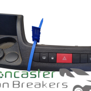 VAUXHALL MOVANO/BOXER/RELAY 2024 HAZARD SWITCH PANEL 14404721ZD