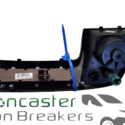 VAUXHALL MOVANO/BOXER/RELAY 2024 HAZARD SWITCH PANEL 14404721ZD