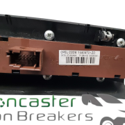 VAUXHALL MOVANO/BOXER/RELAY 2024 HAZARD SWITCH PANEL 14404721ZD
