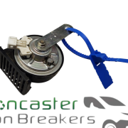 VAUXHALL MOVANO/BOXER/RELAY 2024 HORN 46858166